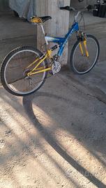 Bici MTB ragazzo Stealth Xtreme