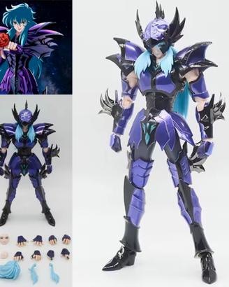 Pisces Aphrodite Surplice Myth Cloth Saint Seiya