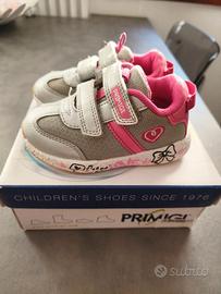 Scarpe bambina Primigi n. 22