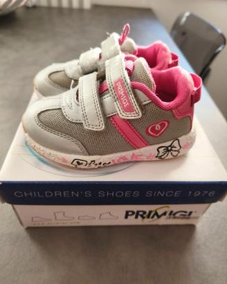 Scarpe bambina Primigi n. 22