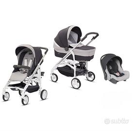 Trio Inglesina trilogy