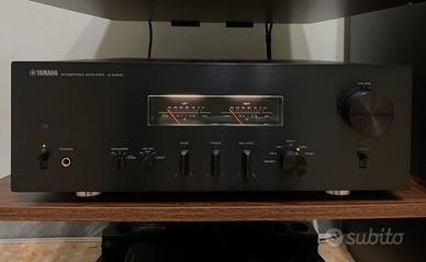 Amplificatore Yamaha AS 1200 black