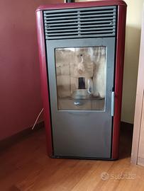 Stufa a pellet EdilKamin chip