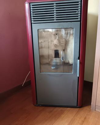 Stufa a pellet EdilKamin chip