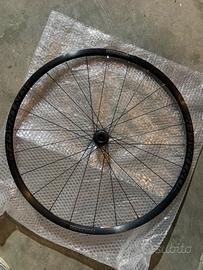 Ruota Bontrager paradigm