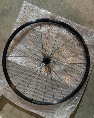 Ruota Bontrager paradigm