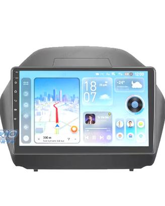 RADIO GPS ANDROID 13 HYUNDAI IX35 10-15