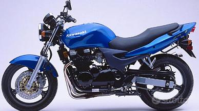 kawasaki zr 7