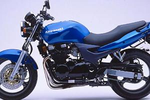 kawasaki zr 7