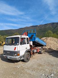 CAMION 2 ASSI CON GRU
