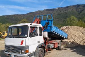 CAMION 2 ASSI CON GRU
