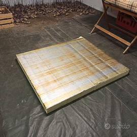 Pannello polistirene accoppiato catrame guaina