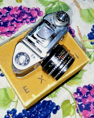 LOTTO FOTOCAMERE EXA
