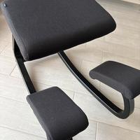 Sedia Varier ergonomica