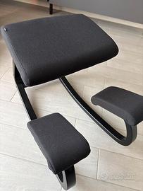 Sedia Varier ergonomica