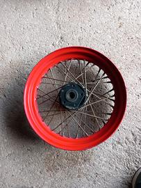  cerchio moto  Harley  Devison