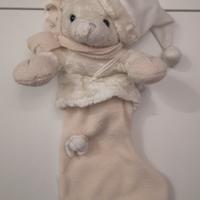 Peluche calza befana