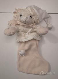 Peluche calza befana