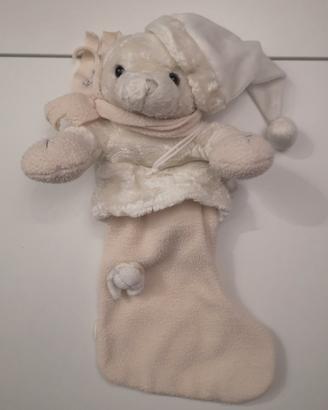Peluche calza befana