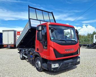 IVECO EUROCARGO 75 80E19 EURO 6 RIBALTABILE