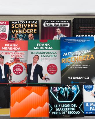 Marketing e Business – Merenda - Lutzu - Marketers