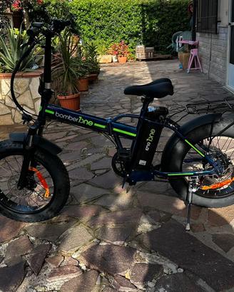 bicicletta elettrica 