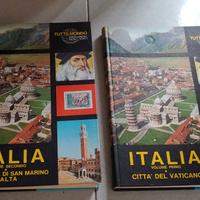 Enciclopedia Aristea - Italia due volumi