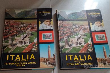 Enciclopedia Aristea - Italia due volumi