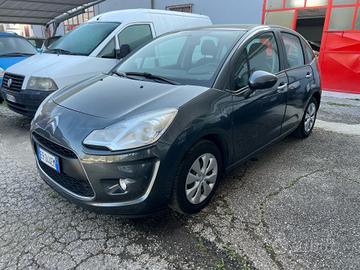 Citroen C3 1.4 BENZINA GPL ANNO 2013 X NEOPATENTAT