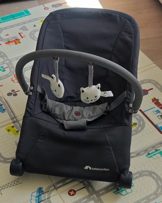 Bebeconfort Sdraietta Neonato 0–2 anni dondolo