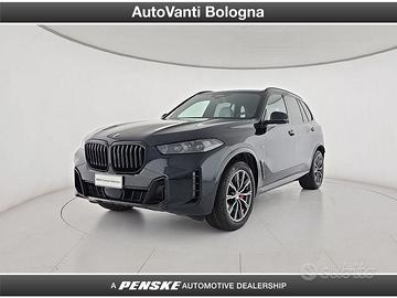 BMW X5 xdrive30d MSport Pro auto