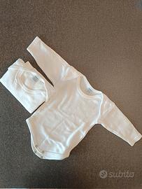 body neonato/neonata nascita 0 mesi