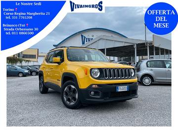 Jeep Renegade 1.6 Mjt 105CV Business TETTO APRIBIL