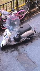 Sym mio 100