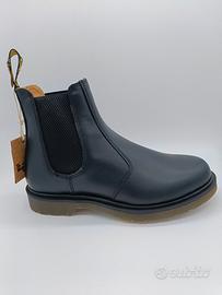 stivaletto Dr Martens n.41 nero smooth 