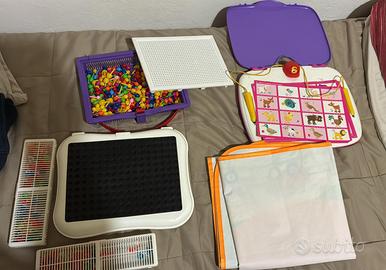 Sapientini e Giochi bimbi 2 - 5 anni