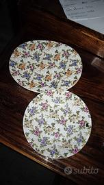 piattini ceramica franco pozzi gallarate
