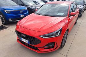FORD Focus 1.5 ecoblue ST-Line X 120cv auto