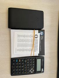 Calcolatrice hp35S - condzioni eccellenti