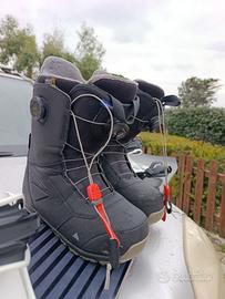 Scarponi Snowboard Burton RULER