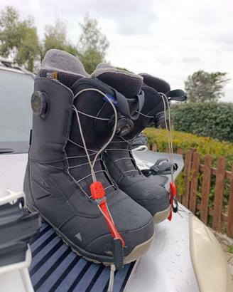 Scarponi Snowboard Burton RULER