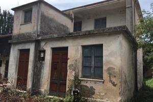 Casa da ristrutturare