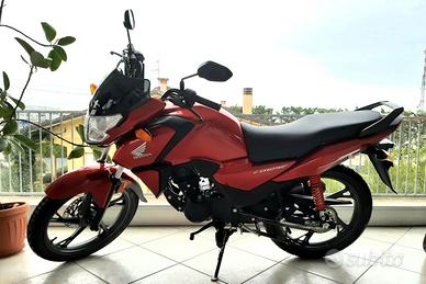 Honda CBF 125