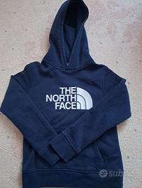 Felpa the north face