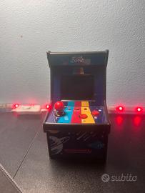 mini arcade funzionante