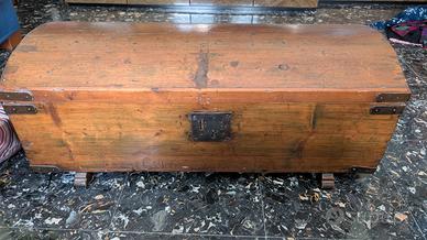 Baule antico