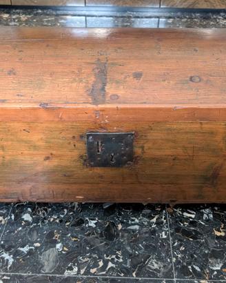 Baule antico