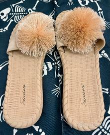 Ciabattine donna molto usate