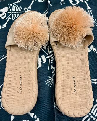 Ciabattine donna molto usate