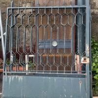 Cancello per esterno